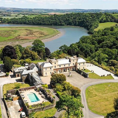 Pentillie Castle&Estate Saltash Esterno foto