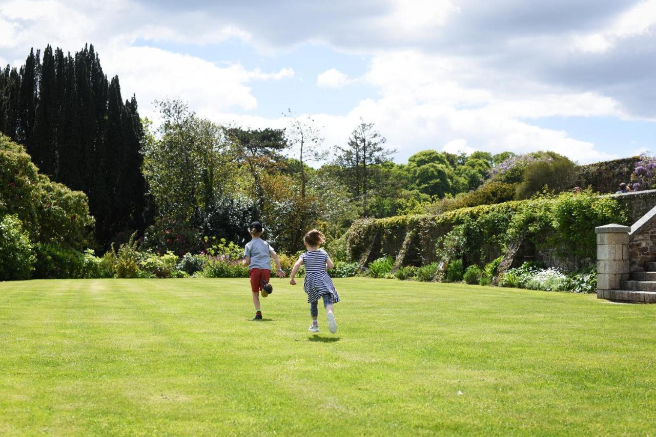 Pentillie Castle&Estate Saltash Esterno foto